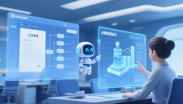 雅知AI信息管理系统